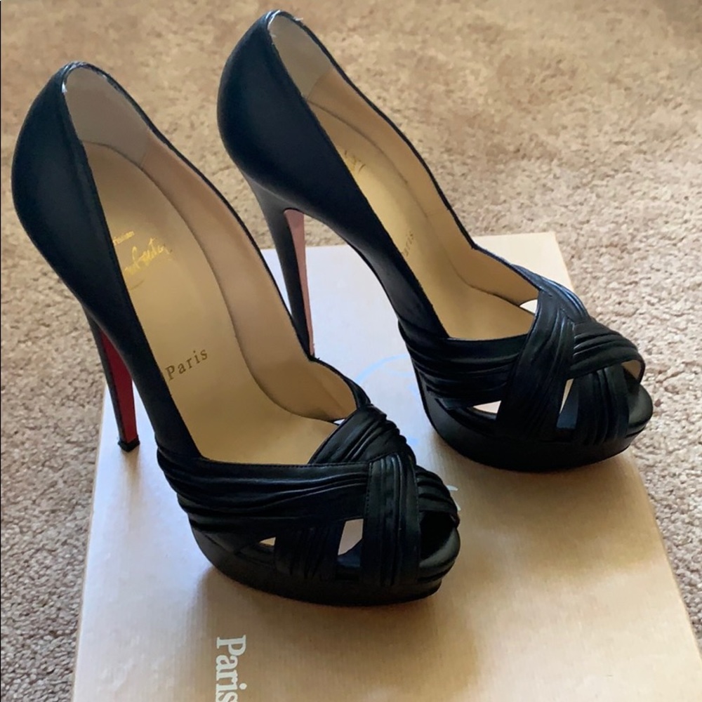 Christian Louboutin Aborina pump 150 heel